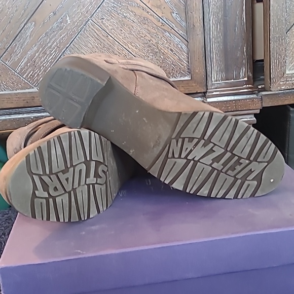 Stuart Weitzman booties - Picture 3 of 6
